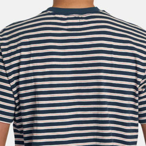Camisetas de Hombre con Logotipo Personalizado en la Parte Delantera, 100% Algodón Tejido, Ecológicas, Frescas, de Corte Holgado, en Venta a Bajo Precio - Product Image 5