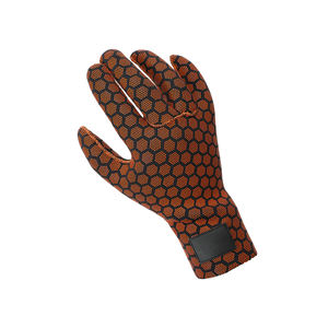 Gants de plongée en néoprène personnalisés de 3 mm, gants légers en peau de requin, gants de plongée imperméables pour les sports nautiques, gants de pêche - Product Image 3