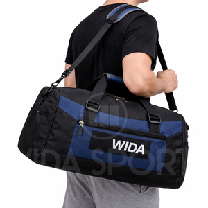 La Mejor Opción, Directo de Fábrica, Bolsa de Viaje Deportiva Casual Personalizada, Bolsa de Fin de Semana Impermeable y Duradera con Cierre, OEM ODM - Product Image 3