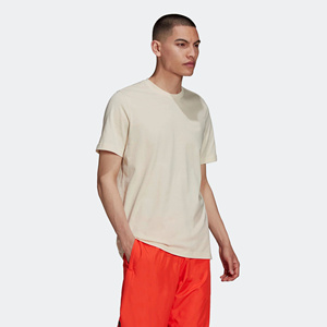 เสื้อยืดลำลองผู้ชาย LIMOS SPORTS LS-MTS-101 ผ้าวูลทอเนื้อนุ่ม ใส่สบาย ทรงปกติ น้ำหนักเบา ป้องกันรอยยับ ไม่มีลายตัวอักษร - Product Image 3