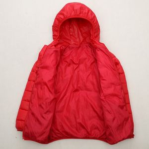 Veste matelassée imperméable coupe-vent à capuche avec extérieur 100% coton et rembourrage polyester/coton, design unisexe pour l'hiver - Product Image 3