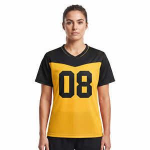 Jersey de Lacrosse para Mujer, Impresión de Logotipo en Color Personalizado, Jersey de Lacrosse Femenino, Fabricante Mayorista OEM - Product Image 6