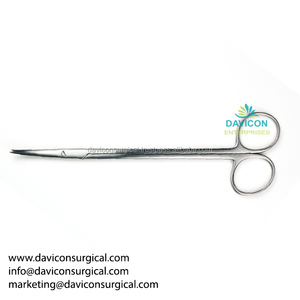 Ciseaux Metzenbaum | Ciseaux de chirurgie plastique DAVICON - Product Image 2