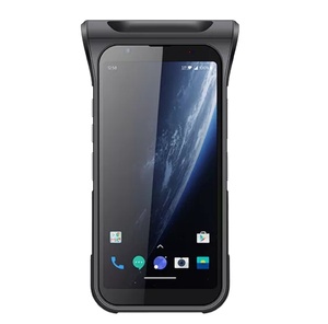 Chainway C5 All-in-One UHF RFID <span class=keywords><strong>Android</strong></span> 11 & BT 5.0 & 4G IP65 barkod tarayıcı stokta depo lojistik için akıllı RFID okuyucu - Product Image 3