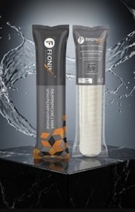 Cartouche de filtration multicouche conçue pour les systèmes de purification de l'eau, améliorant l'élimination des particules et l'efficacité du système. - Product Image 2