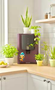 Système de traitement de l'eau par osmose inverse Canix, filtre multi-étages, système de filtration d'eau domestique, technologie RO ALK TDS - Product Image 3