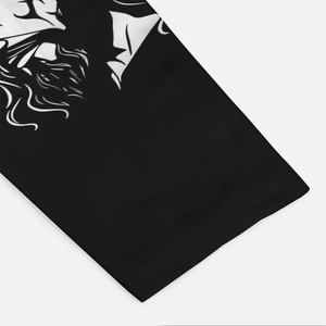 Manches de protection solaire respirantes et anti-transpiration personnalisées pour le sport, avec logo imprimé, pour le football et autres sports d'été. - Product Image 3