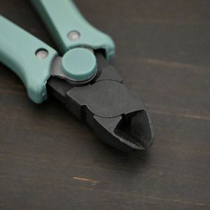 Alicates de Corte Profesionales de 165 mm de Grosor con Doble Palanca para Joyería y Bonsái - Product Image 4