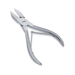 Nouvel coupe-ongles professionnel en acier inoxydable robuste avec ouverture large pour les ongles des doigts et des orteils des bébés - Outil de manucure professionnel - Product Image 2