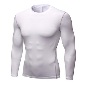 Haut de performance athlétique à séchage rapide et extensible, conçu pour la natation, la plongée avec tuba, le surf et l'entraînement actif - Product Image 2