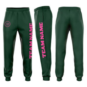 <b>Custom</b> Sublimation OEM Customized Men's Jogger Pants Sportswear Sweatpants Manufacturer Premium Quality Team Training Apparel - Product Image 4