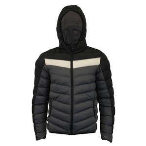 Wholesale Top Quality Luxury Down Jacket Support For Men Designer Hooded Short puffer jacket <b>Waterproof</b> <b>Winter</b> <b>Coat</b> - Product Image 1