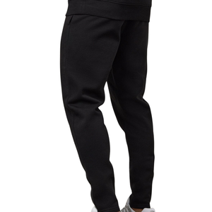 Conjunto Deportivo Informal para Hombre, Sudadera con Capucha Negra y Pantalones Jogger, Ropa Deportiva para Entrenamiento - Product Image 5