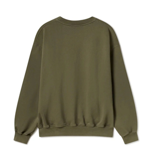 Sweat-shirts de haute qualité, design élégant, 100% coton, sweat-shirts pour hommes, très respirants, sweat-shirts en molleton à col rond personnalisés, service OEM - Product Image 3