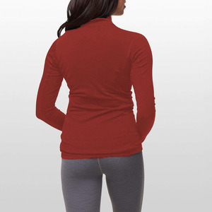 Nueva Camiseta de Ciclismo Personalizada de Manga Larga para Mujer, Ropa de Invierno para Montar a Caballo, Jersey de Ciclismo de Manga Larga Personalizado para Adultos - Product Image 2