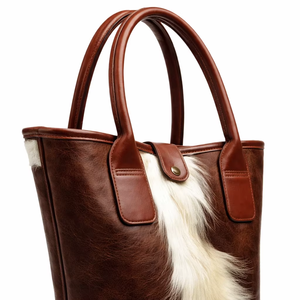 Bolsos de hombro cruzados de cuero ecológicos, de gran capacidad, personalizables, de lujo, a la moda, con cadenas, para mujer. - Product Image 1