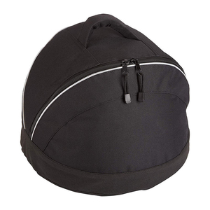 Sac de transport pour casque de protection équestre avec intérieur rembourré en tissu durable et poignée confortable pour les voyages équestres - Product Image 6
