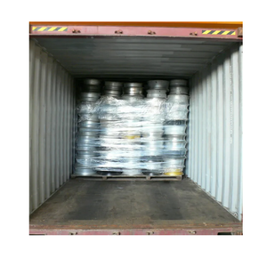 Chatarra de Ruedas de Aleación de Aluminio a Granel, 99% de Contenido de Al, Peso 50 kg, Origen Phrae, en Venta - Product Image 6