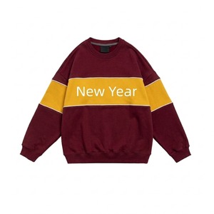 เสื้อสเวตเชิ้ตคอกลมทรงโอเวอร์ไซส์คุณภาพสูงระดับมืออาชีพ ระบายอากาศได้ดี มีไซส์พลัสสำหรับผู้หญิง - Product Image 2