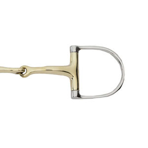 Bocado para Caballo de Diseño Personalizado, Alta Calidad, Transpirable, Material Suave, Antiarrugas, Logotipo Personalizado, Servicio OEM, Acero Hashmi Sons - Product Image 5