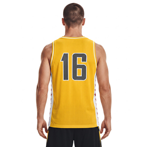 Camiseta de Baloncesto Personalizada para Hombre, Cuello Redondo, Sin Mangas, Ropa de Entrenamiento - Product Image 2
