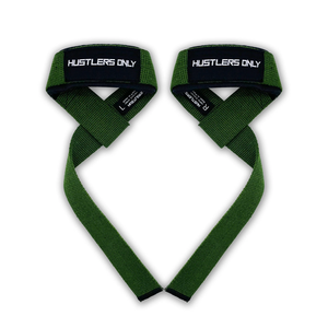 Custom weight lifting straps D-<b>ring</b> gym fitness workout training session deadlift pull up gymnastics powerlifting Gym Straps OEM - Product Image 4