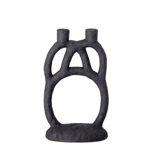 Décoration d'Halloween en métal de qualité supérieure en forme de citrouille pour intérieur, idéale pour les fêtes d'adultes, avec un effet fantôme étonnant - Product Image 6