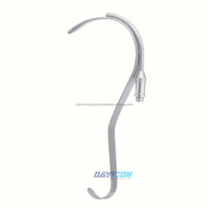 DAVICON DEAVER RETRACTOR FIBER <b>OPTIC</b> - DEAVER FIBER <b>OPTIC</b> RETRACTOR - Product Image 1