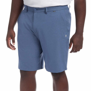 Custom <b>Men</b> Heavyweight Vintage Washed Shorts Acid <b>Wash</b> 100% Cotton Blank Streetwear Distressed Casual Summer Shorts - Product Image 2