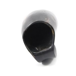 Verre à bière en corne de Viking authentique, artisanal, inspiré de la culture nordique, pour bars et événements, tasse rustique pour la consommation de bière lors de fêtes et d'événements - Product Image 4