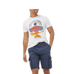 Pantalones Cortos Cargo de Algodón de Secado Rápido e Impermeables de Alta Calidad para Hombre, Diseño Casual Transpirable de Verano, Tejido, Talla Grande - Product Image 4