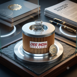 กรองน้ำมันเครื่องมอเตอร์ไซค์ OEM สำหรับรถ Caliber ประสิทธิภาพสูง กรองน้ำมันทดแทนคุณภาพพรีเมียม อะไหล่รถยนต์คุณภาพสูง - Product Image 2