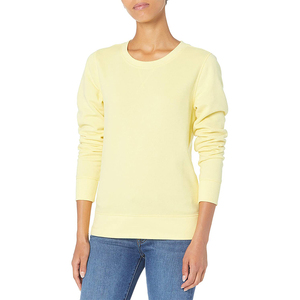 DYNAMO GEARS Sudadera de Mujer con Hombros Caídos, 100% Algodón Tejido, 300g, Manga Larga, Estilo Casual Urbano de Otoño con Cremalleras - Product Image 4