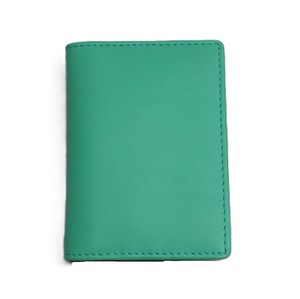 Smooth Leather Debit Card Holder <b>Wallets</b> <b>For</b> <b>Men</b> Lady Clutch Purse <b>RFID</b> Low MOQ Direct Factory Supplier Bulk Wholesale Costs - Product Image 5