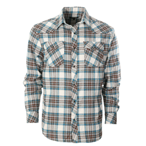 2026 Custom Men Wear Motorbike Flannel Shirts OEM Service Men's Long Sleeve Motorbike Shirts for Men's - Product Image 1