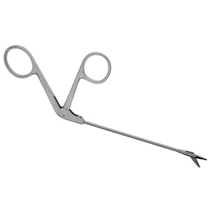Forceps Nasal en Acier Inoxydable de Qualité Médicale, Outil ORL Certifié CE pour une Manipulation Nasale Précise dans les Applications Chirurgicales Cliniques - Product Image 4