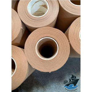 Rouleau de papier nid d'abeille léger très vendu pour l'emballage, le rembourrage et les applications industrielles, disponible à un prix compétitif - Product Image 1