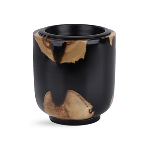 Nouveau Porte-encens en Bois de Santal Naturel Écologique – Décoration Aromatique pour la Maison, le Spa et la Méditation – Qualité Supérieure - Product Image 3