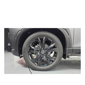 KGM KG Mobility 2024/4 SsangYong Rexton Diésel 2.2 4WD, Caja de Cambios Automática, Asientos de Cuero, Estándar de Emisiones Euro V, Volante a la Izquierda - Product Image 5
