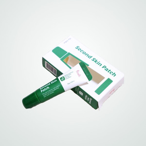 Parche Prreti Second Skin 10g, Parche Muscent Second Skin, Parches Corporales Coreanos - Product Image 6