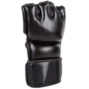 ถุงมือ MMA หนังวัวแท้คุณภาพสูง หนัง PU แบบกำหนดเองได้ สำหรับการต่อสู้ในเวทีและในกรง - Product Image 6