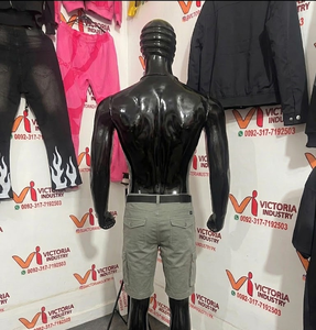 Nueva Llegada, Pantalones Cortos de Camuflaje Bermuda de Alta Calidad, Ropa Casual de Moda, Pantalones Cortos Cargo para Hombre, Estilo Urbano - Product Image 4