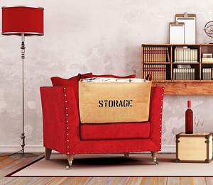 Eco Friendly Jute Laundry Bag <b>Large</b> Capacity Reusable Portable Dirty Clothes Storage Bag Drawstring Closure for Bathroom Kitchen - Product Image 4