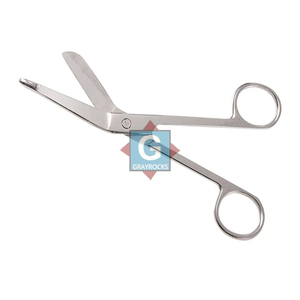 Ciseaux chirurgicaux Emsrun de qualité supérieure, médicaux, par Gray Rocks - Product Image 1