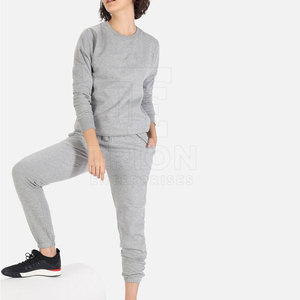 New Style Custom Design Women Sweatsuit Street <b>Wear</b> Breathable Women Sweatsuit Hot Arrival Women Sweatsuit For Online Sale - Product Image 5