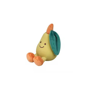 Cute Strawberry Orange And Pear Plush <b>Toys</b> <b>Soft</b> <b>Stuffed</b> Animals For Kids 2 To 4 Years Unisex Stress Relief <b>Toy</b> - Product Image 2