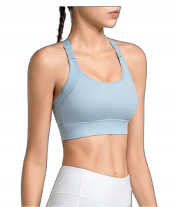 Nuevo Sujetador Deportivo de Alta Calidad de Secado Rápido para Fitness, Gimnasio, Yoga, Correr, Sujetador Deportivo de Alto Impacto, Sujetador Deportivo Antichoque - Product Image 1