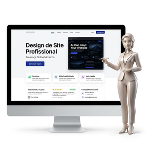 Conception de site Web Linux professionnel pour une présence en ligne moderne des entreprises, avec génération de prospects et renforcement de la crédibilité - Product Image 1