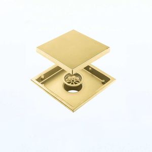 Sifone di scarico quadrato da 6 pollici per doccia - Product Image 3