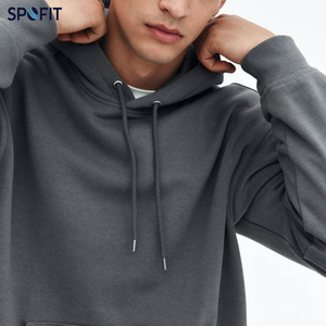 Sudadera con Capucha Larga Personalizada para Mujer, 100% Algodón, Sudadera con Capucha de Felpa para Otoño e Invierno, Ropa Informal para el Gimnasio - Product Image 6